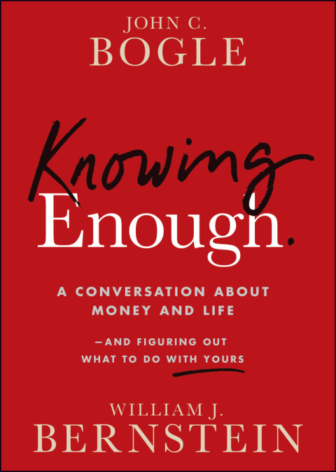 Cover image for book Knowing Enough