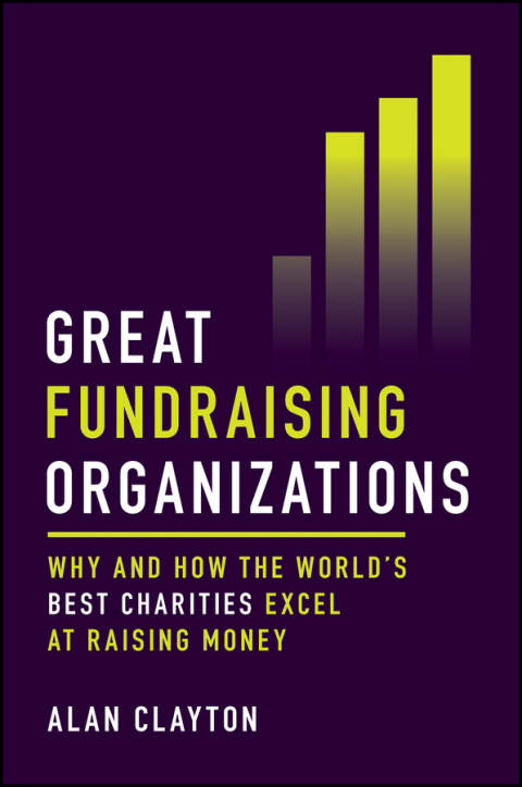 Cover image for book Great Fundraising Organizations