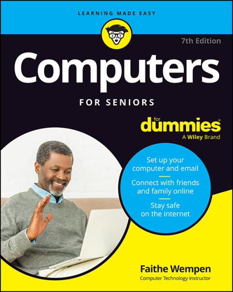 Computers For Seniors For Dummies 