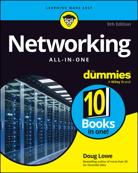 Networking All-in-One For Dummies 