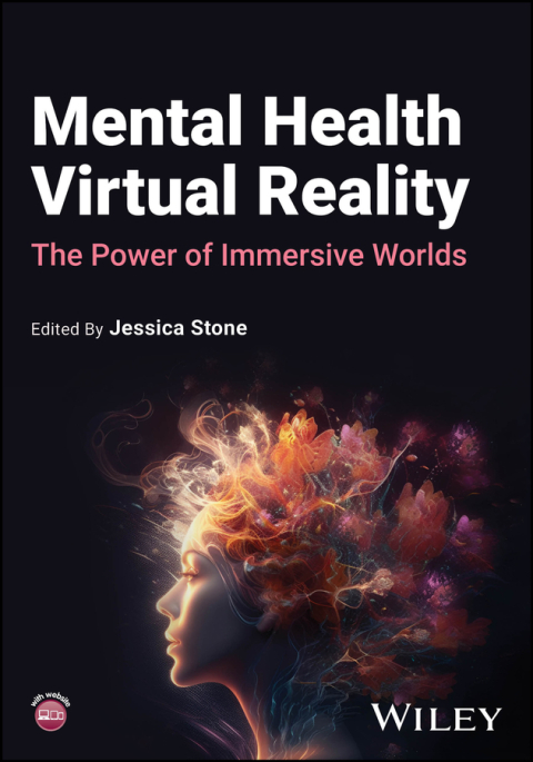 Cover image for book Mental Health Virtual Reality