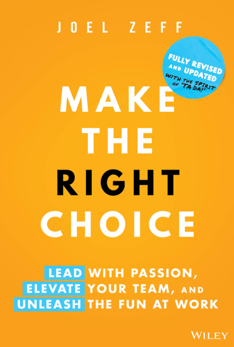 Cover image for book Make the Right Choice