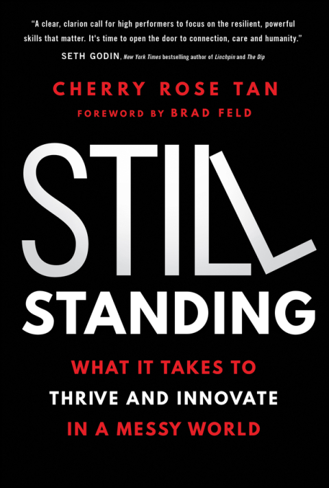 Cover image for book Still Standing