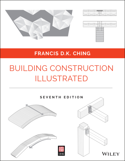 Cover image for book Building Construction Illustrated