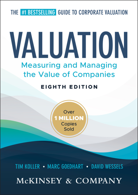 Cover image for book Valuation