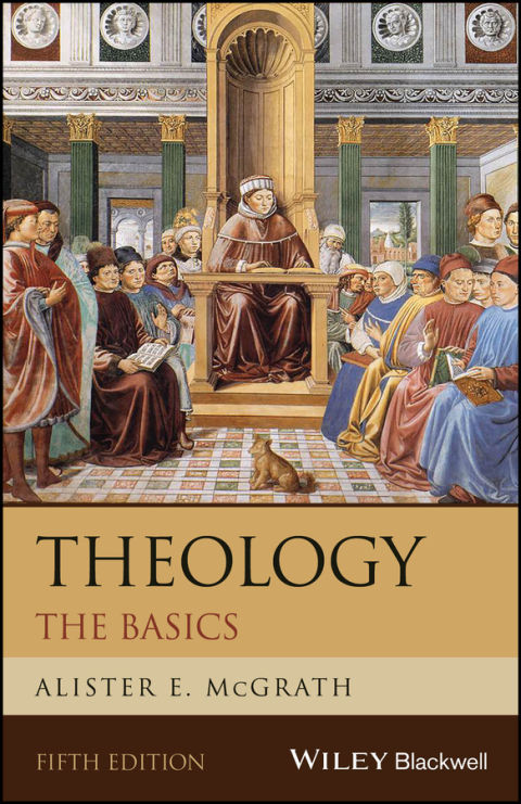 Cover image for book Theology