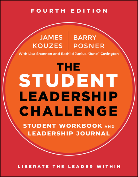 Cover image for book The Student Leadership Challenge