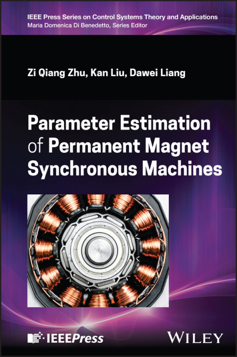 Parameter Estimation of Permanent Magnet Synchronous Machines 