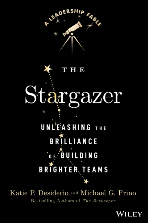 Cover image for book The Stargazer
