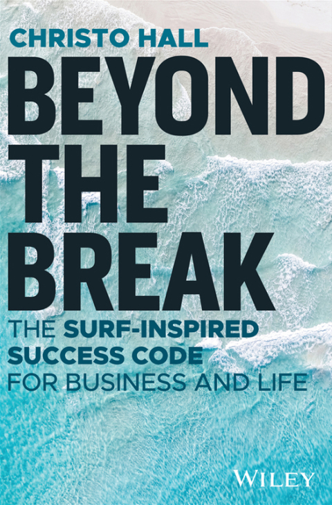 Cover image for book Beyond the Break