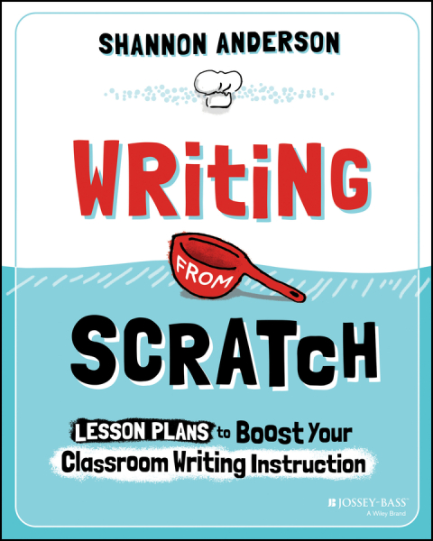 Cover image for book Writing from Scratch