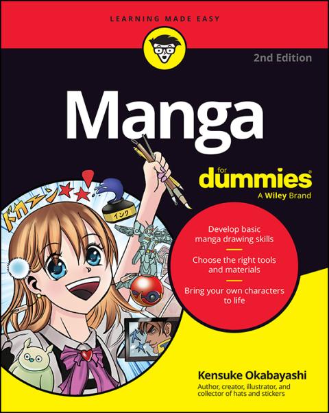 Cover image for book Manga For Dummies