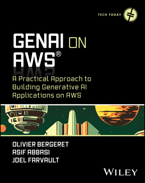 Cover image for book GenAI on AWS