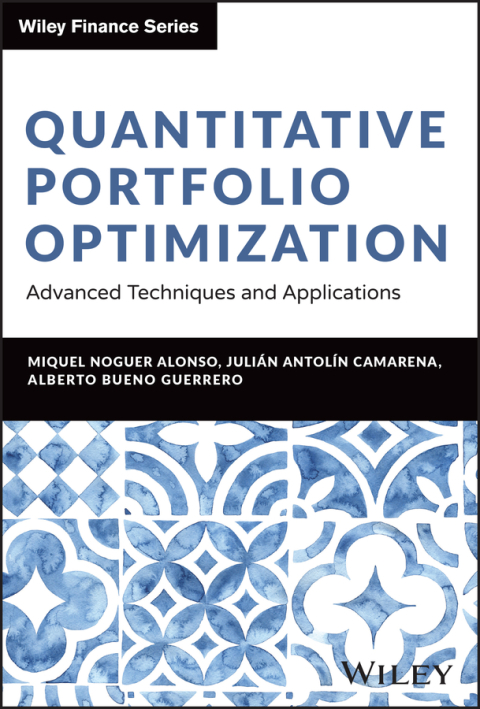 Cover image for book Quantitative Portfolio Optimization