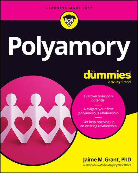 Polyamory For Dummies 