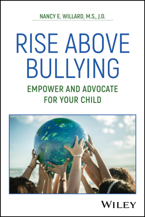 Cover image for book Rise Above Bullying