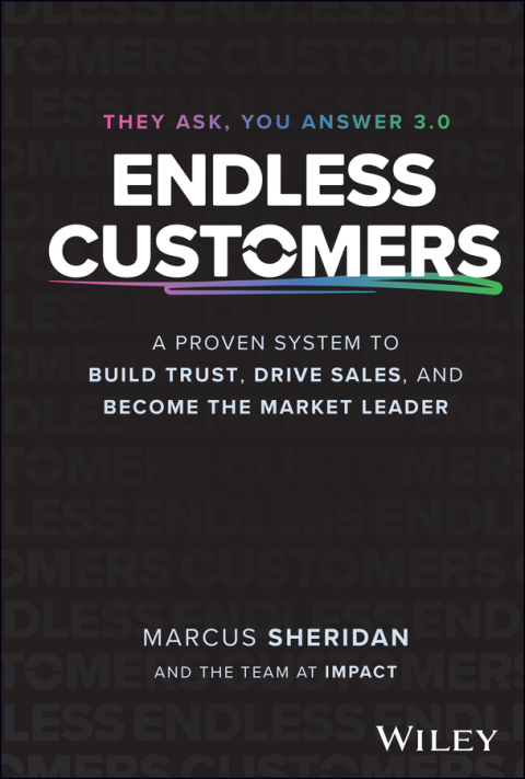 Cover image for book Endless Customers