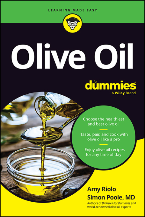 Olive Oil For Dummies 