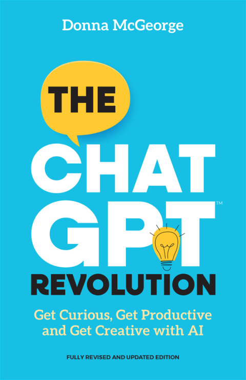 Cover image for book The ChatGPT Revolution