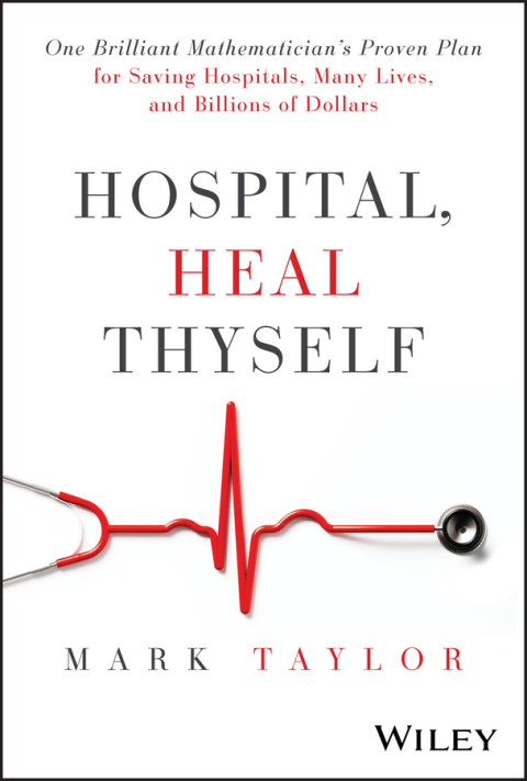 Cover image for book Hospital, Heal Thyself