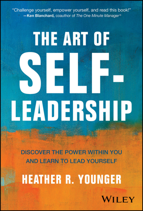Cover image for book The Art of Self-Leadership