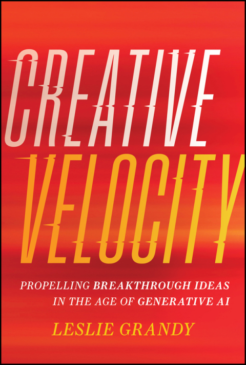Cover image for book Creative Velocity
