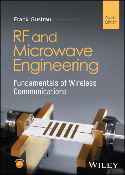 Cover image for book RF and Microwave Engineering