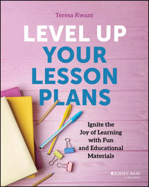 Cover image for book Level Up Your Lesson Plans