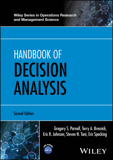 Handbook of Decision Analysis 