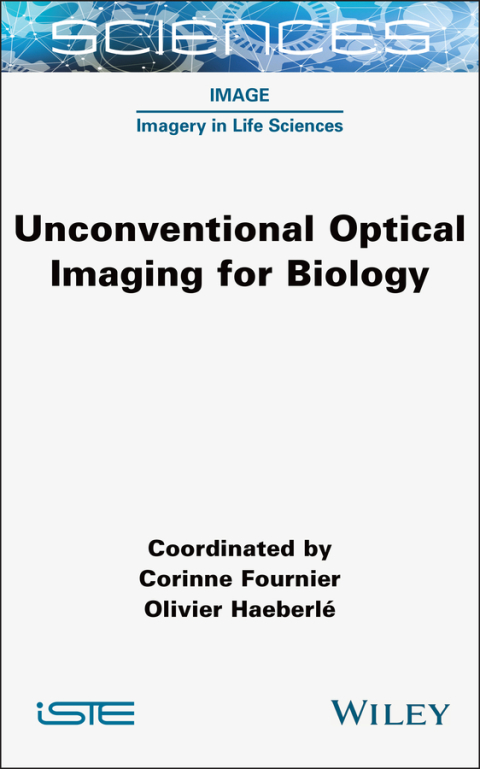 Cover image for book Unconventional Optical Imaging for Biology