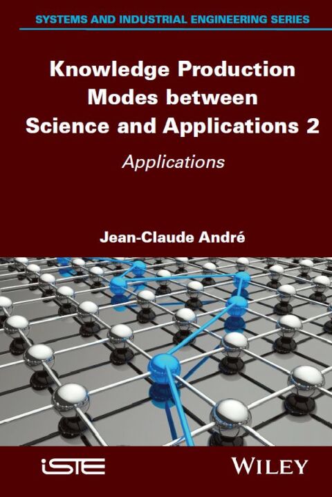 Cover image for book Knowledge Production Modes between Science and Applications 2