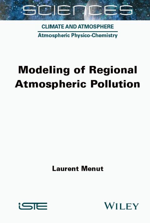 Cover image for book Modeling of Regional Atmospheric Pollution