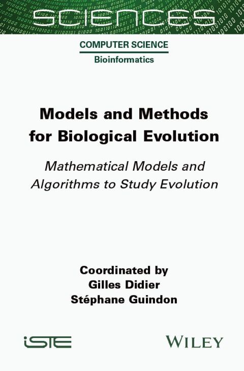 Cover image for book Models and Methods for Biological Evolution