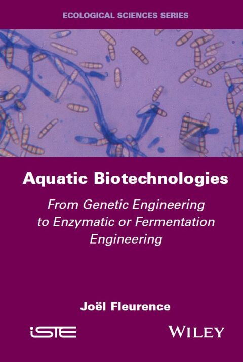 Cover image for book Aquatic Biotechnologies