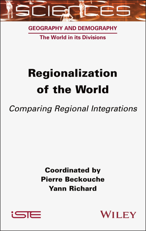 Cover image for book Regionalization of the World