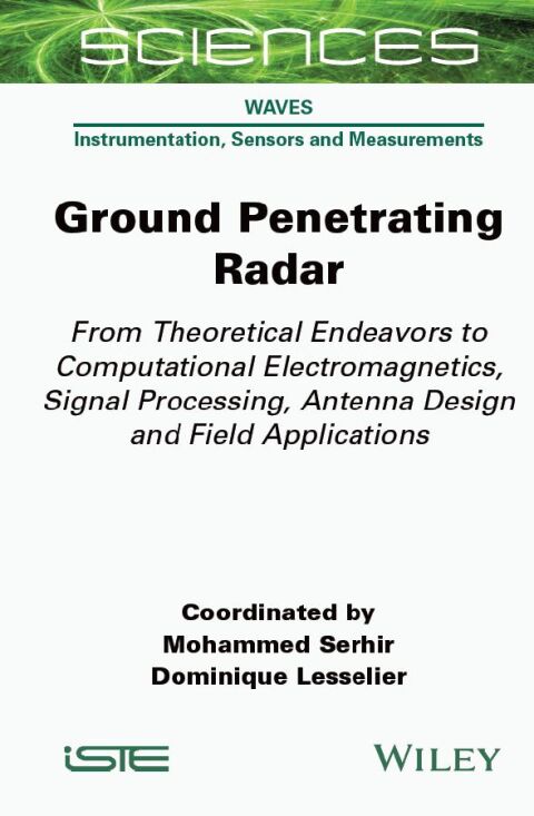 Cover image for book Ground Penetrating Radar