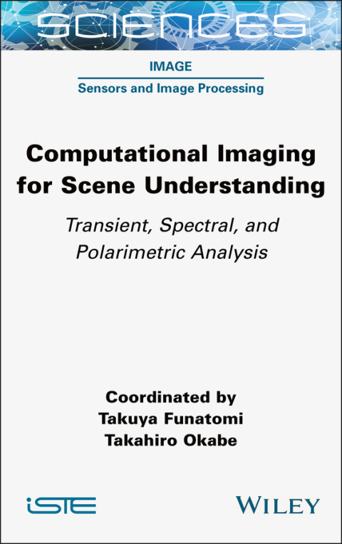 Cover image for book Computational Imaging for Scene Understanding