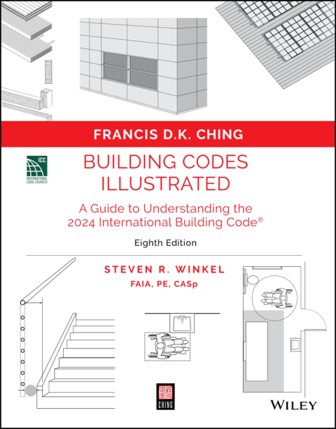 Cover image for book Building Codes Illustrated