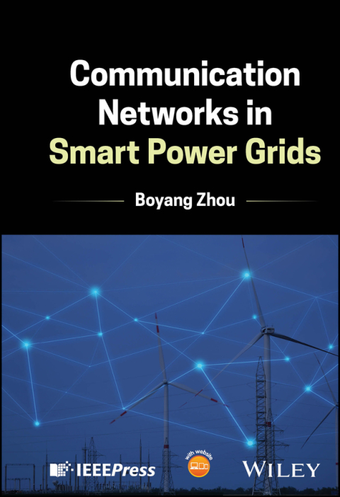 Cover image for book Communication Networks in Smart Power Grids