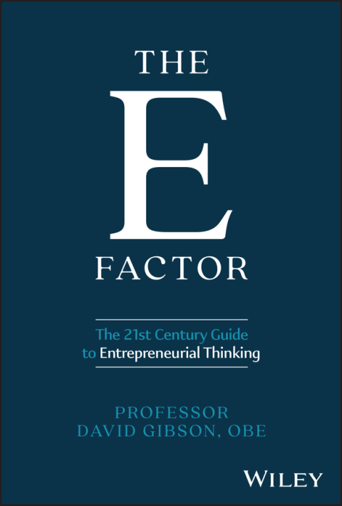 Cover image for book The E Factor