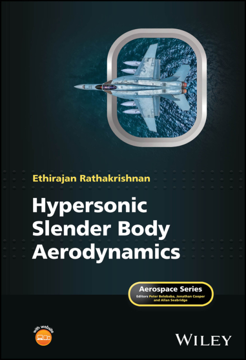 Cover image for book Hypersonic Slender Body Aerodynamics
