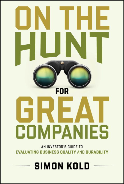 Cover image for book On the Hunt for Great Companies