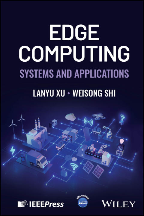 Cover image for book Edge Computing