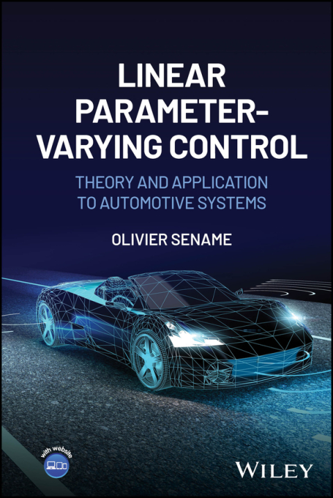Cover image for book Linear Parameter-Varying Control