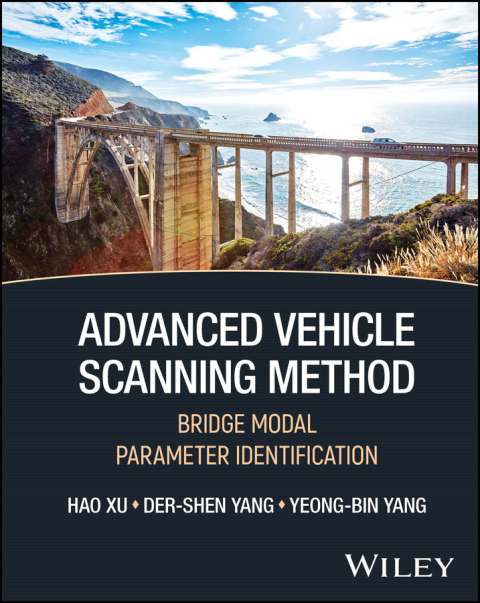 Cover image for book Advanced Vehicle Scanning Method