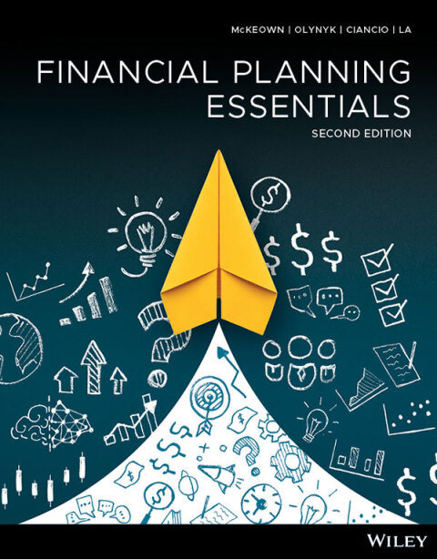 Cover image for book Financial Planning Essentials