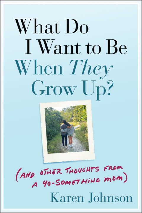 Cover image for book What Do I Want to Be When They Grow Up?
