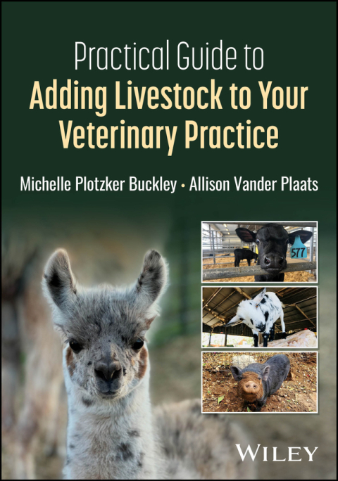 Cover image for book Practical Guide to Adding Livestock to Your Veterinary Practice