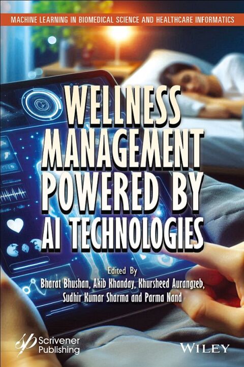 Wellness Management Powered by AI Technologies 