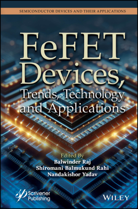 Cover image for book FeFET Devices, Trends, Technology and Applications